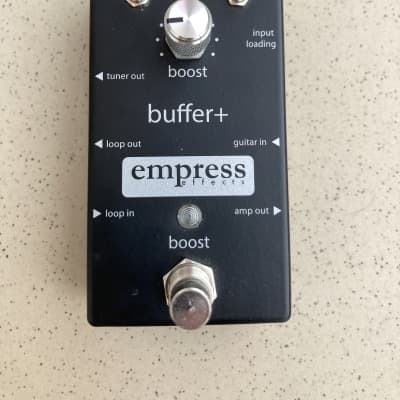 Reverb.com listing, price, conditions, and images for empress-buffer