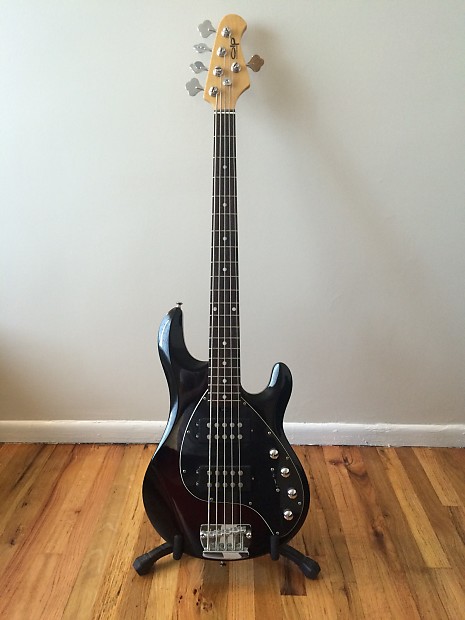 MUSICMAN  ERNIE BALL OLP ジャンク olp ジャンク ギター ERNIE BALL MUSICMAN axis - メルカリ