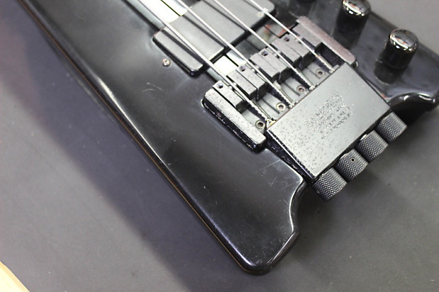 1988 Steinberger XL2 Headless Bass Guitar | Reverb
