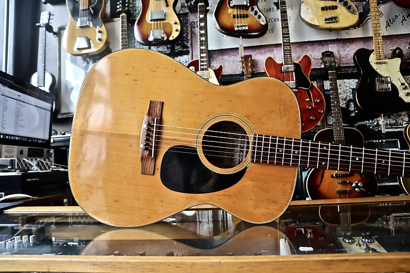 K. Suzuki F-80 1970's | Reverb Finland