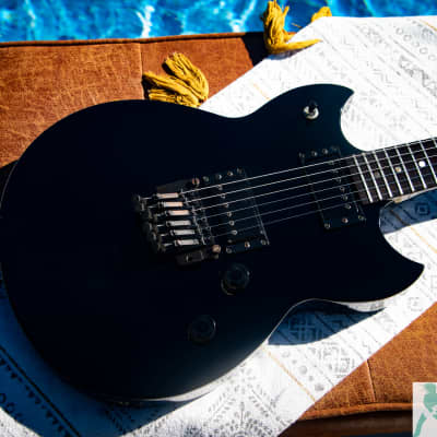 1984 Yamaha SG-1300TS - Vintage Japan Premium - Ebony | Reverb