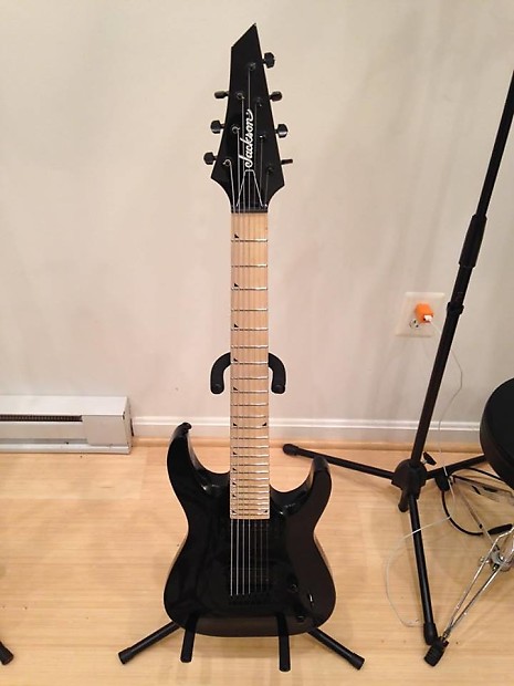 Jackson JS22-7 DKA-M Special Edition 2016 (Modded) | Reverb Jackson JS22-7 DKA-M Special Edition 2016 (Modded) | Reverb