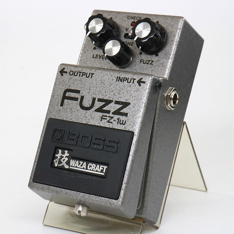 BOSS FZ-1w Fuzz Guitar Fuzz [SN A8N1685] [09/25] | Reverb Brazil