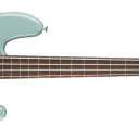 Fender American Pro Jazz Bass Fretless, Rosewood Fingerboard, Sonic Gray 885978749201
