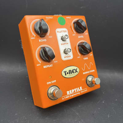 T-Rex Reptile Delay | Reverb