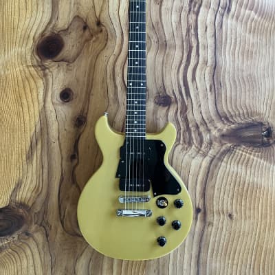 Gibson Les Paul Special Double Cutaway 1994 T.V. Yellow | Reverb