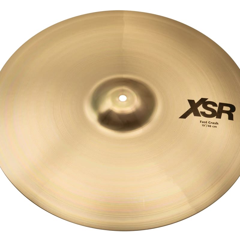 Photos - Cymbal Sabian XSR Brilliant Brilliant new 