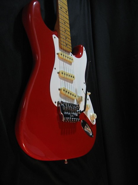 Fender JAPAN Squier Stratocaster 12
