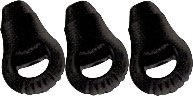 Pearl AIR SUSPENSION RUBBER FEET (3 PACK) image 1