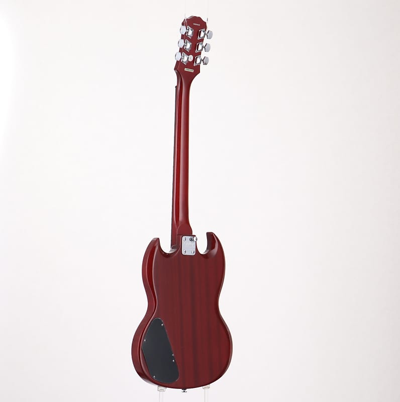Epiphone SG special with Kill Pot CH [SN 14092304230] (08/21