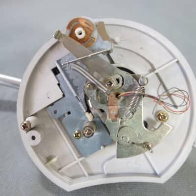 Tonearm + base platine vinyle TECHNICS SL-Q2 Turntable - Original Part - SL-Q3 image 4