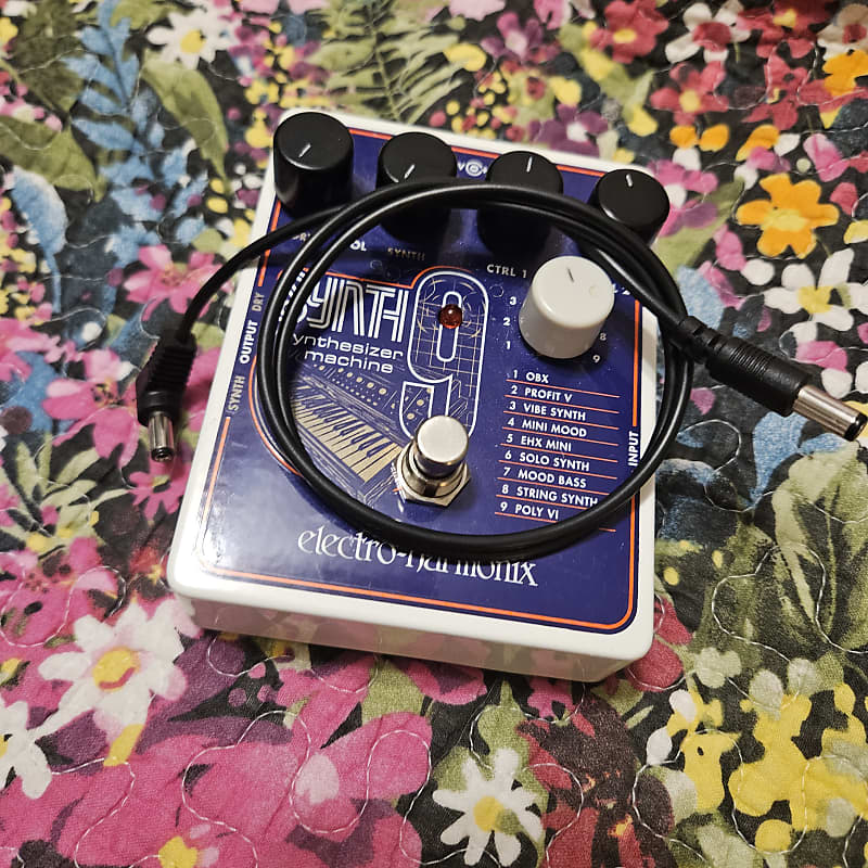 Electro-Harmonix Synth9