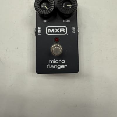 Reverb.com listing, price, conditions, and images for dunlop-mxr-micro-flanger