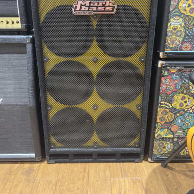 Markbass(マークベース)キャビネット導入！ | Ascend