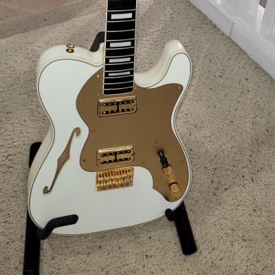 Fender Telecaster Thinline Super Deluxe 2012 - 2016 | Reverb