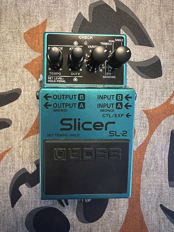 Boss SL-2 Slicer