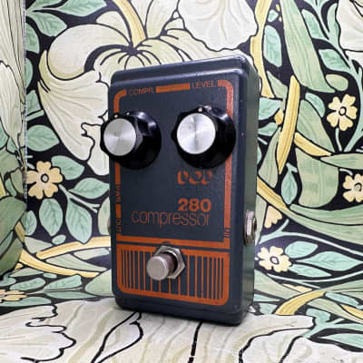 DOD 280 Compressor | Reverb