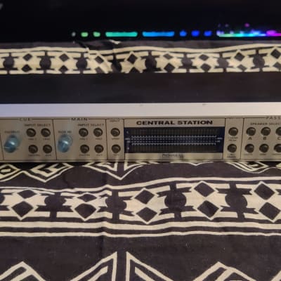 PreSonus Central Station Plus Monitor Controller with Remote 