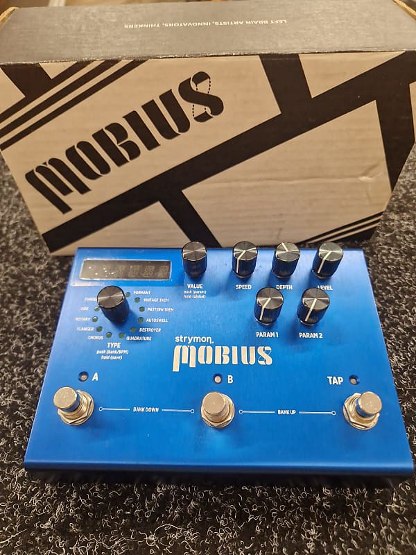 Strymon Mobius