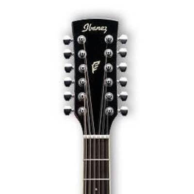 Ibanez PF1512 12-String Acoustic Guitar image 5