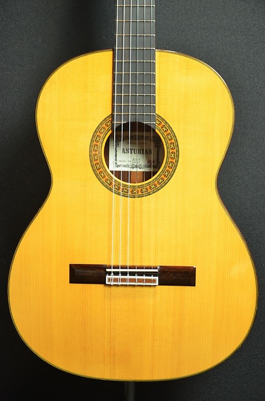 Asturias Short Scale A10S Natural - Shipping Included* image 1