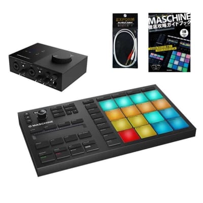 Native Instruments Maschine Mikro MKIII | Reverb