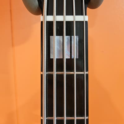 Yamaha BBNE2 Nathan East Signature Bass 2024 - Black image 5