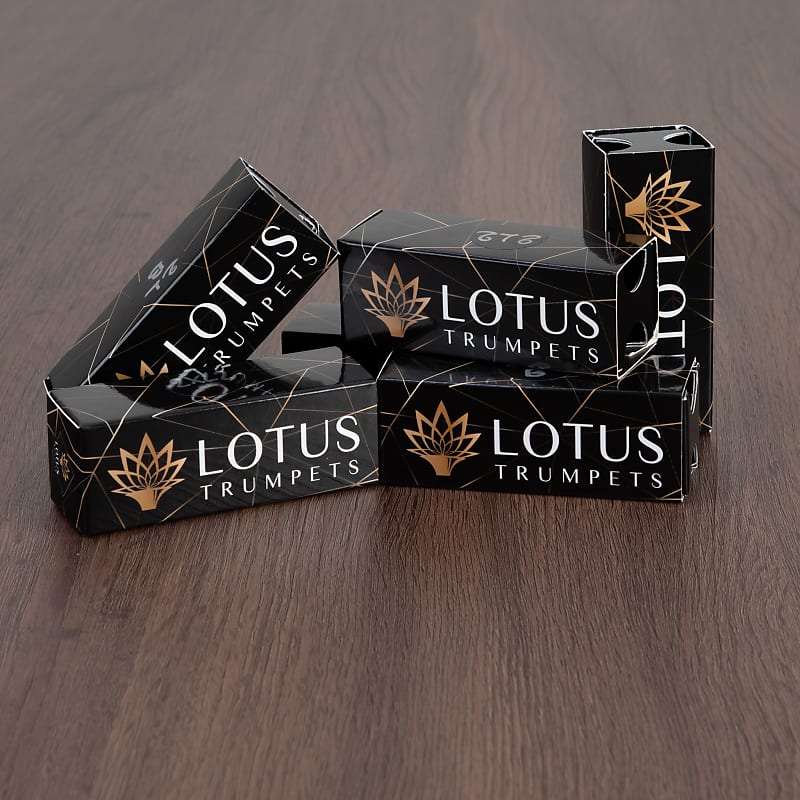 Lotus 2L2 Bronze Trumpet Mouthpiece | Reverb