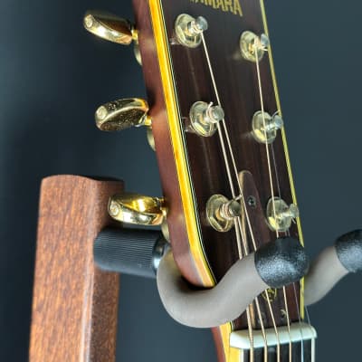 Vintage 1970s Yamaha L-5 w/ K&K Pure Mini TSU19378 image 19