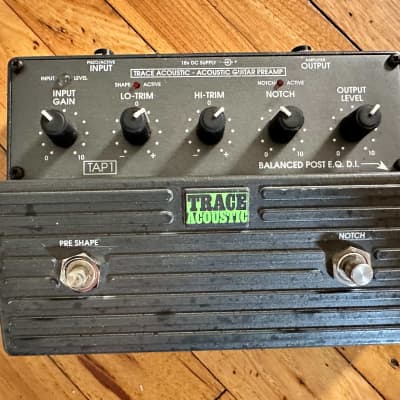 Trace Elliot SMX DUAL COMPRESSOR | Reverb