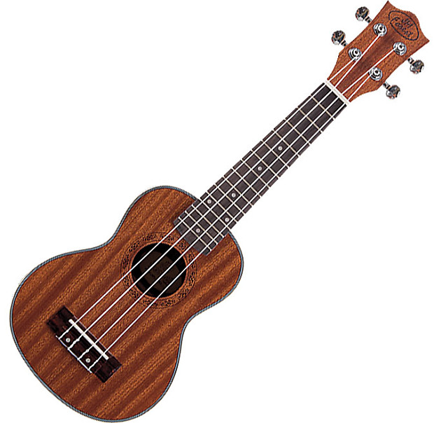 Jm forest ukulele top