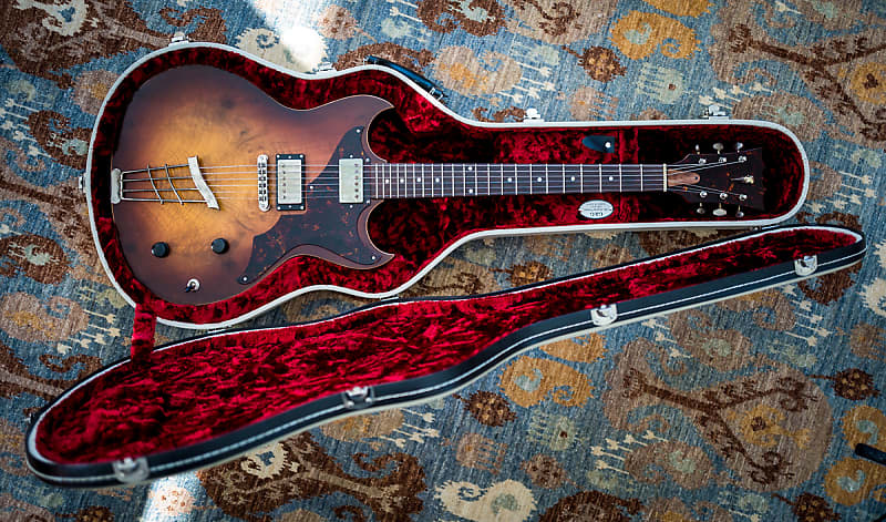 ギター Echo Park Echopark Esperanto Custom 9-String