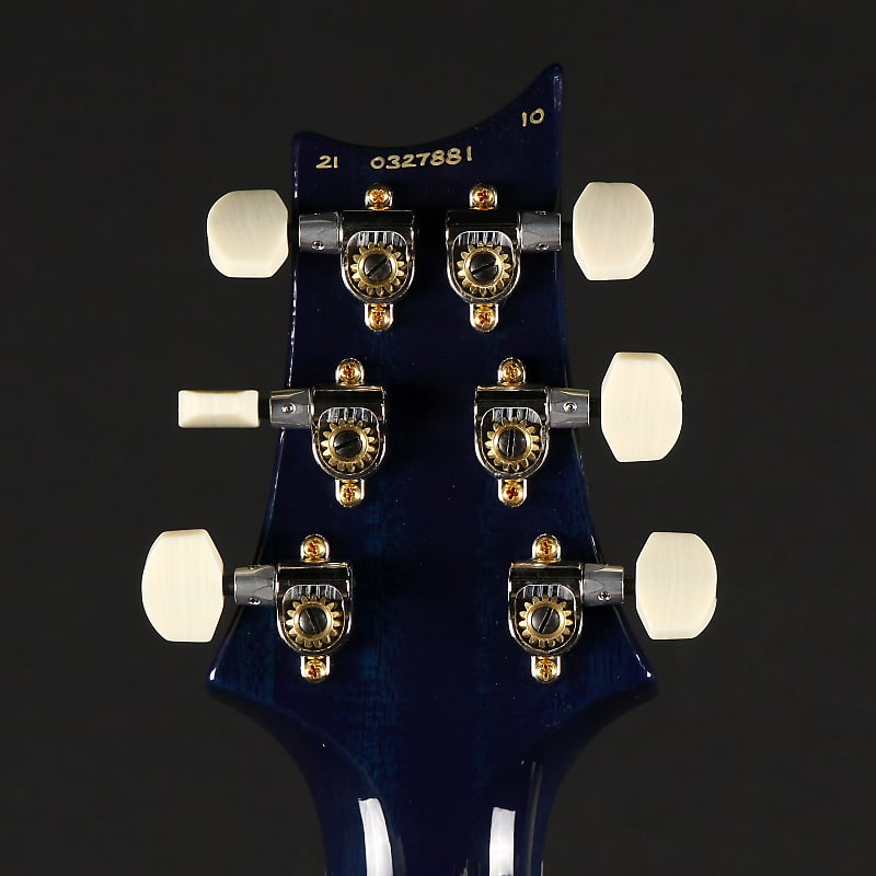 Paul Reed Smith PRS Custom 24 35th Anniversary Violet Blue
