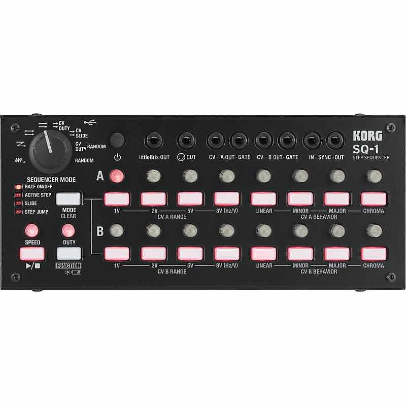 Korg SQ-1 séquenceur SQ-1 image 1
