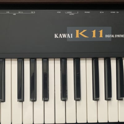 Kawai K11 Midi Synth