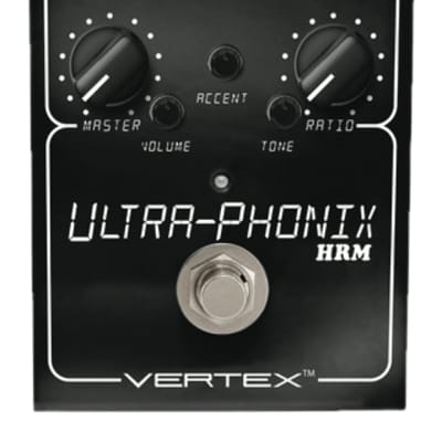 Reverb.com listing, price, conditions, and images for vertex-ultraphonix-hrm