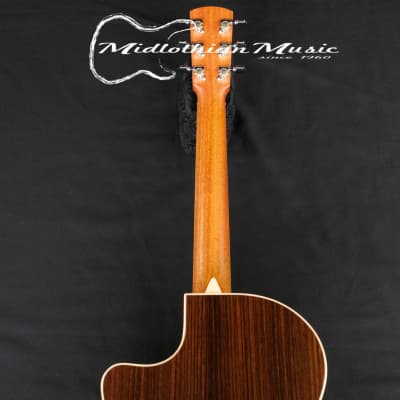 Larrivee LV-09E - Acoustic/Electric Guitar w/LR Baggs Anthem Pickup System & Case image 8