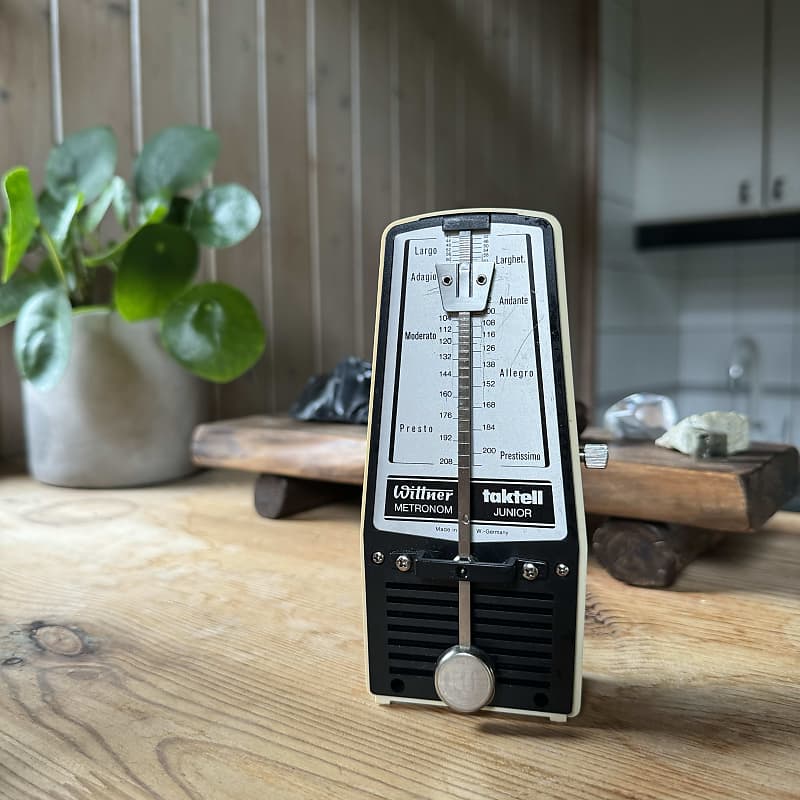 Wittner Metronome Taktell Junior  			