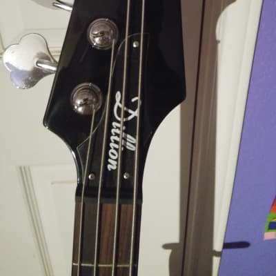 Mint Condition Left Handed Dillion Bass image 5