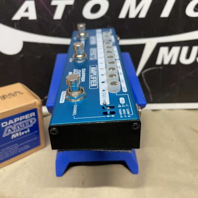 Valeton Dapper Amp Mini Guitar Multi-Effects Pedal with Box image 4