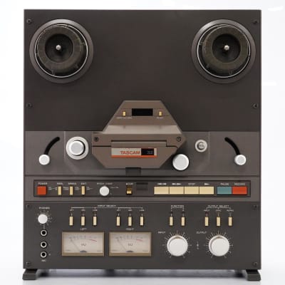 Fostex 80 Reel to Reel 8-channel 1/4” Tape Recorder BRAKE METAL LOOP.