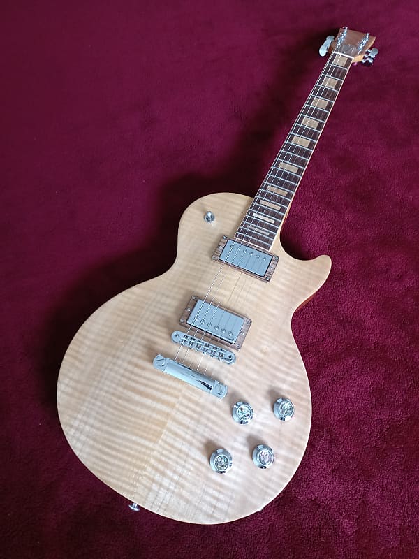 Gibson les paul all wood new arrivals