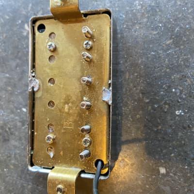 Unlabled Humbucker Reads 17k with a 12 in lead image 7