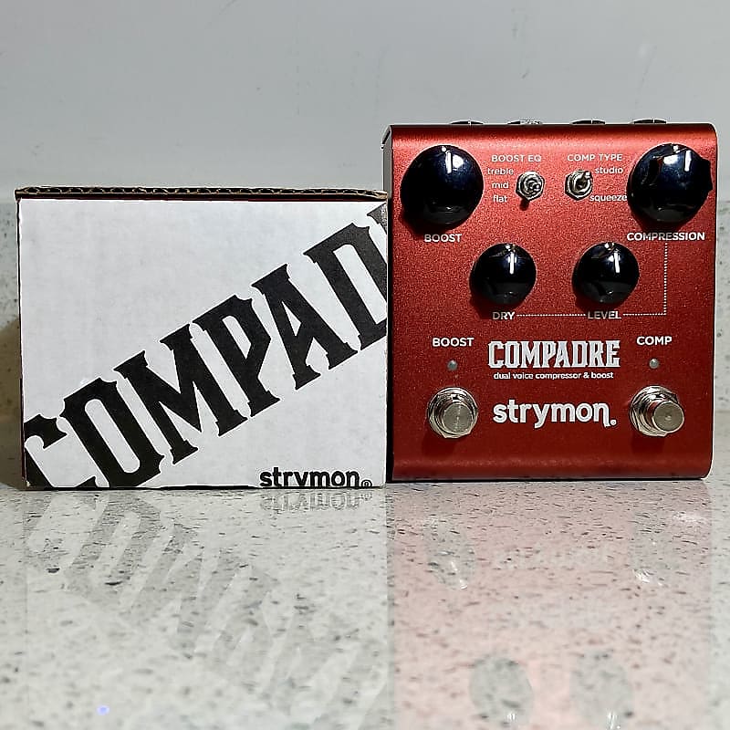 Strymon Compadre