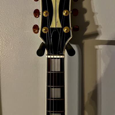 Vintage Gibson Lawsuit Japan Les Paul - Black gold image 4