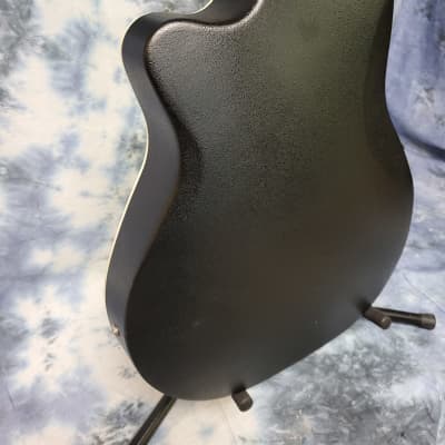 1999 Stafford SE 350 Shallow Back Ovation Style Acoustic Electric Guitar Flamey TopJapan Pro Setup Gigbag image 11