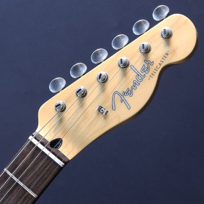 Fender MIJ Hybrid II Telecaster | Reverb