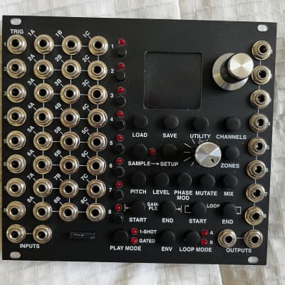 Rossum Electro-Music Assimil8or - Eurorack Module on ModularGrid