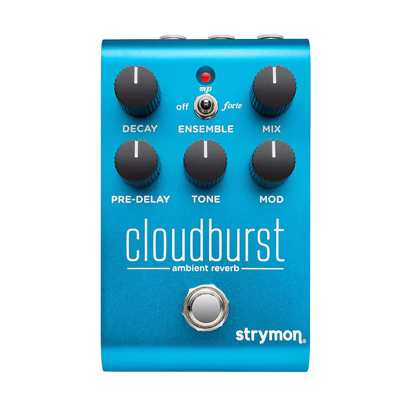 strymon cloudburst ambient reverb美品 p40wueoamroafjukgh0r.jpg