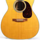 Martin M-36 Jumbo Indian Rosewood Natural Acoustic Guitar w/ Case